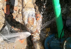 寒亭区管道漏水检测二