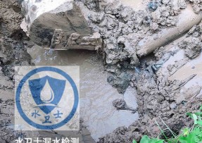 寒亭区水管漏水检测公司5